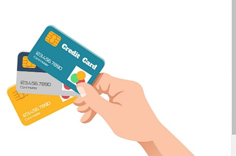 Credit cards