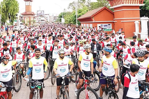 Cycle Rally