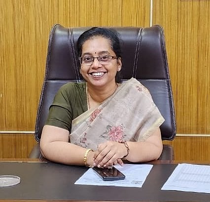 DHO Dr Shashi patil