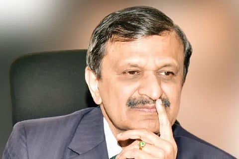 DR Manjunath