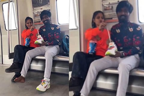 Delhi Metro