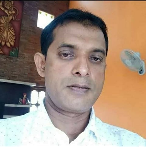 Dr.B.B.Praveen Kumar mandya