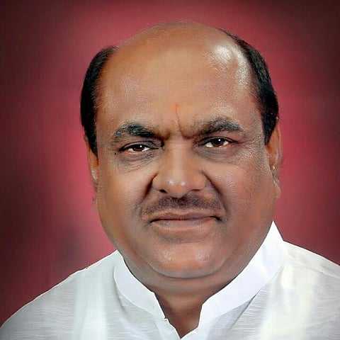 Dr.RM Kuberappa