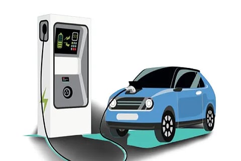 EV