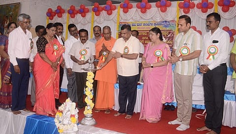 Educational workshop mandya