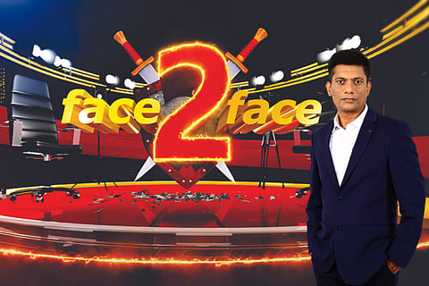Face 2 Face Interview With Siddu Kaloji