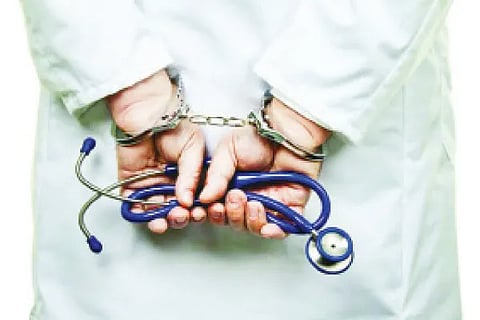 Fake Doctor