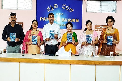 Fancy Muttanna's Poo Valli released