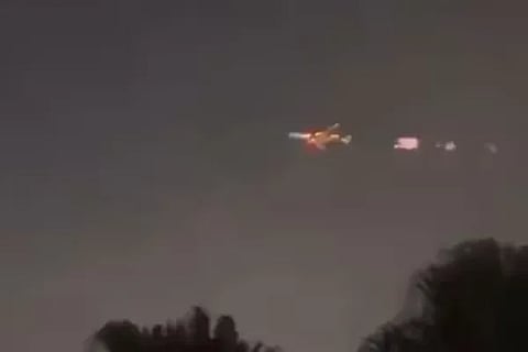 Fire Accident