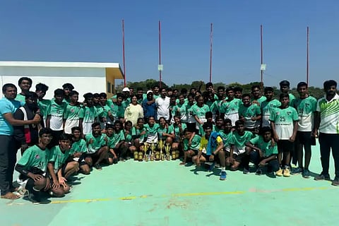 Floorball