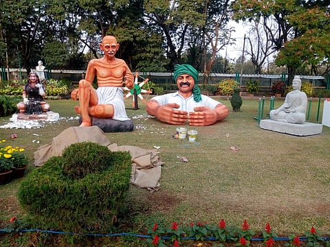 Flower Show mandya