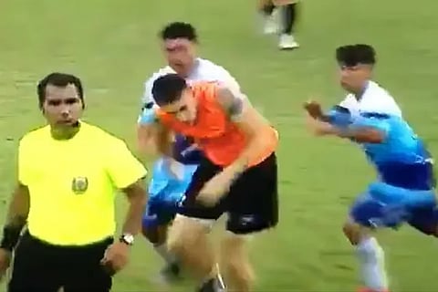 Football Fight
