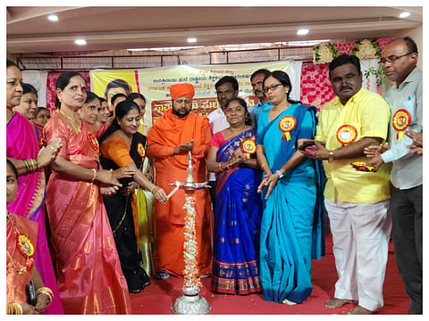 Freedom for women from Basavanna