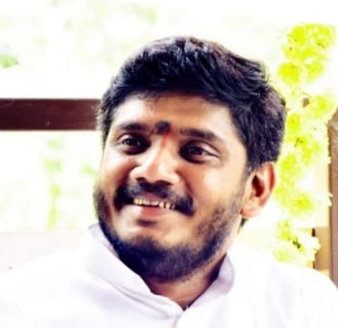 GIRISH BABU
