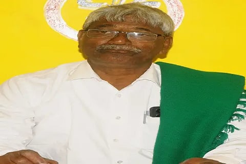 GURUSHANTAPPA