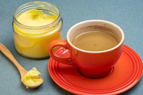 Ghee Coffee