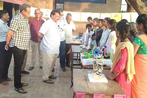 Give priority to all-round development of children