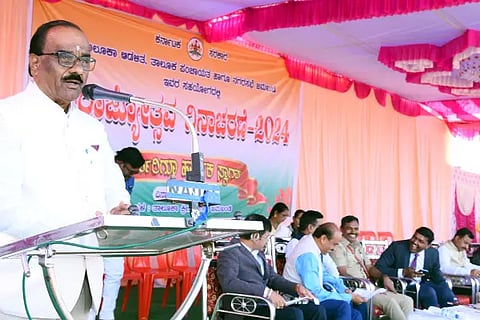 Go ahead to build a healthy nation