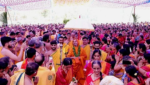 Gokarna Shree Program