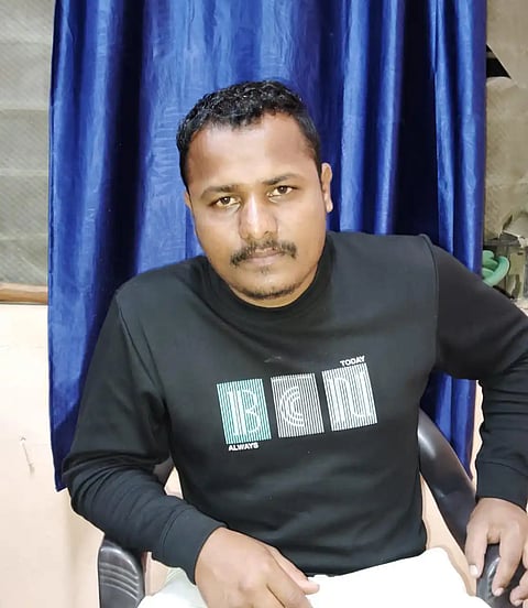 Govind shivaji marathe
