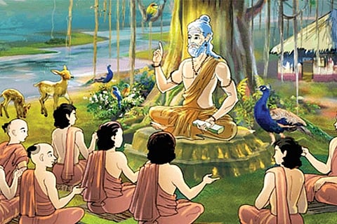 Guru Parampare