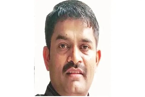 H N Shirahatti Tahasildar Ranebennur