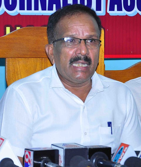 ಜಿಲ್ಲಾ ಉಸ್ತುವಾರಿ ಸಚಿವ ರಾಜಣ್ಣ ಬದಲಾವಣೆಗೆ ಕಾಂಗ್ರಸ್ ಮುಂಖಡರ ಒತ್ತಾಯ