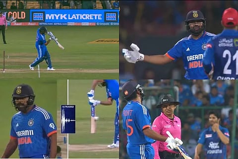 Rohit Sharma