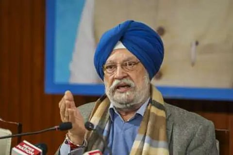Hardeep Singh Puri