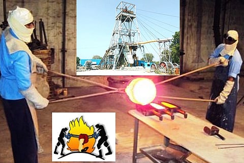 Hatti Gold Mining