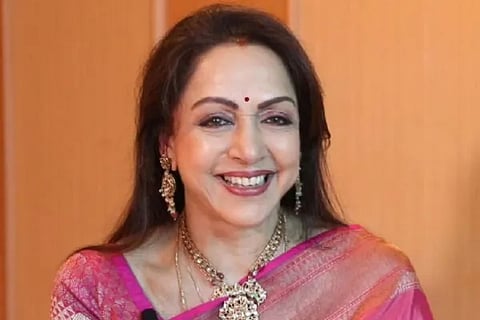 Hema Malini to present Ramayana-based dance drama on Ram Temple consecration day in Ayodhya