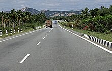Highway NH4