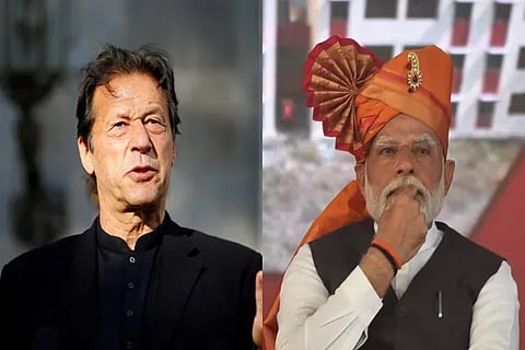 Imran modi