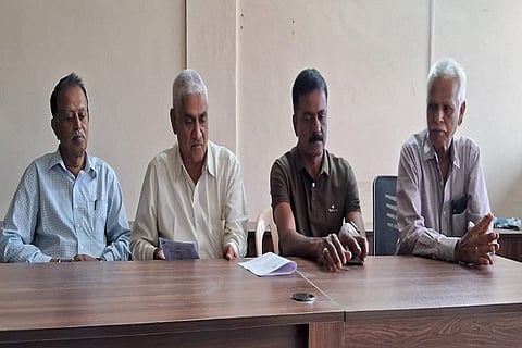 Inauguration of Shree Basaveshwar Friendly Cooperative Society