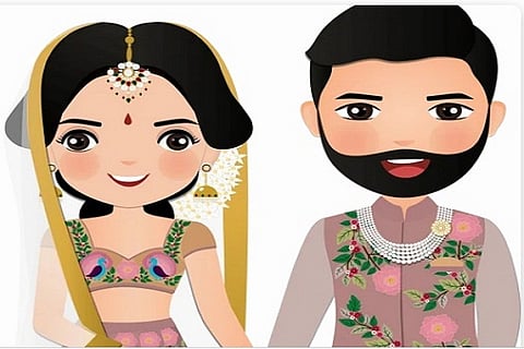 Increase in inter-caste marriages in the district