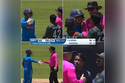 Ind Vs Ban