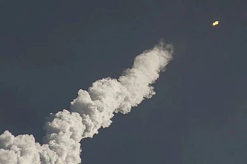 Iran Missile