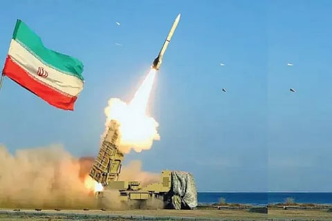 Iran vs Pak