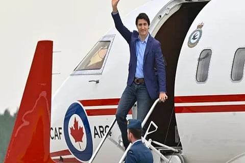 Justin Trudeau