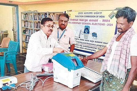 KOTTUR EVM Awerness
