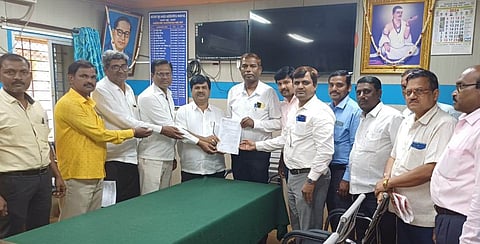 Kalyan Karnataka Techers Sangh Photo