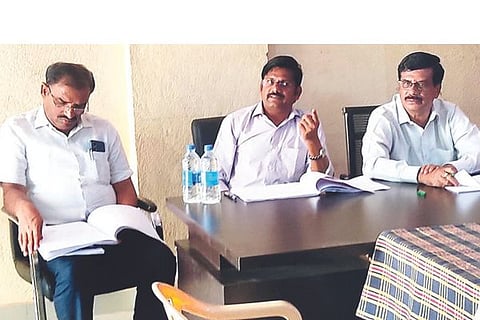 Kampli Meeting
