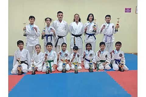 Karate NEW