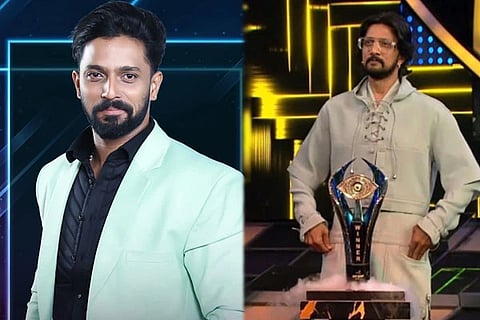 Karthik Mahesh