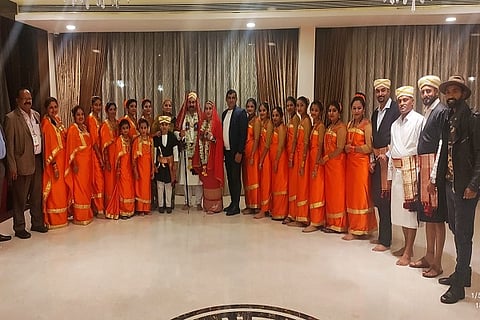 Kodava culture in the capital
