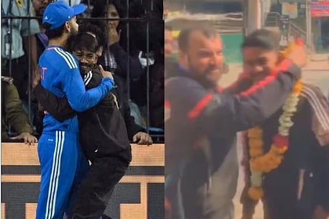 Kohli Fan