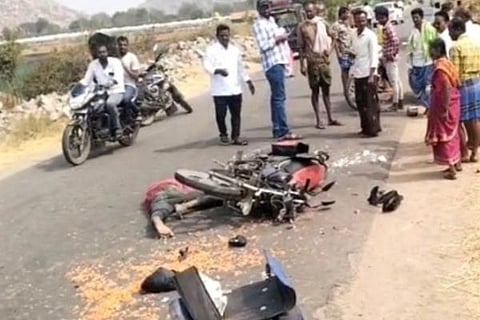 Kurugodu Accident