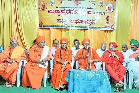 Let the culture of devotion be our life