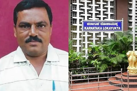 Lokayuktha Raid