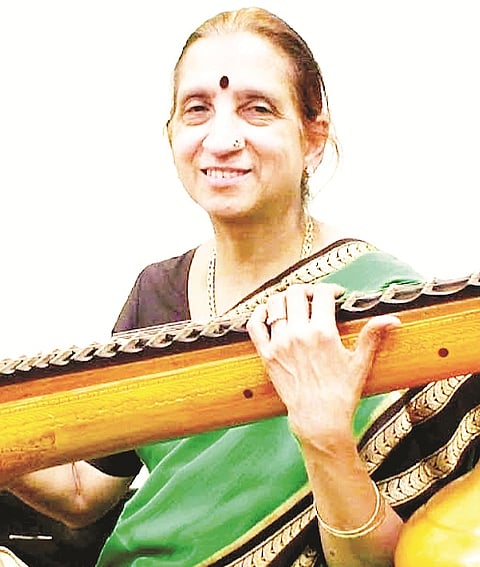 M.K. Saraswathi 1
